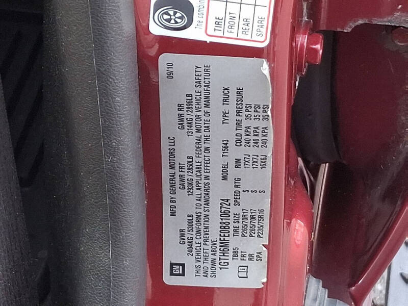 2011 GMC Canyon SLE-1