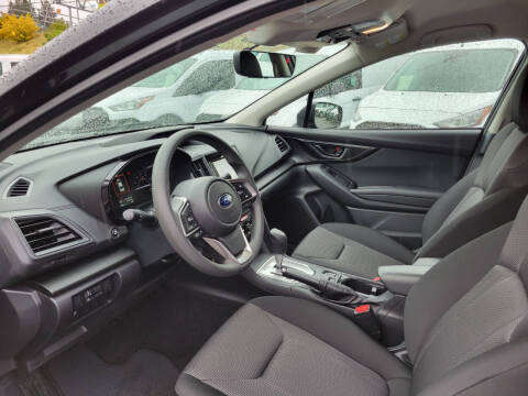 2023 Subaru Impreza Premium