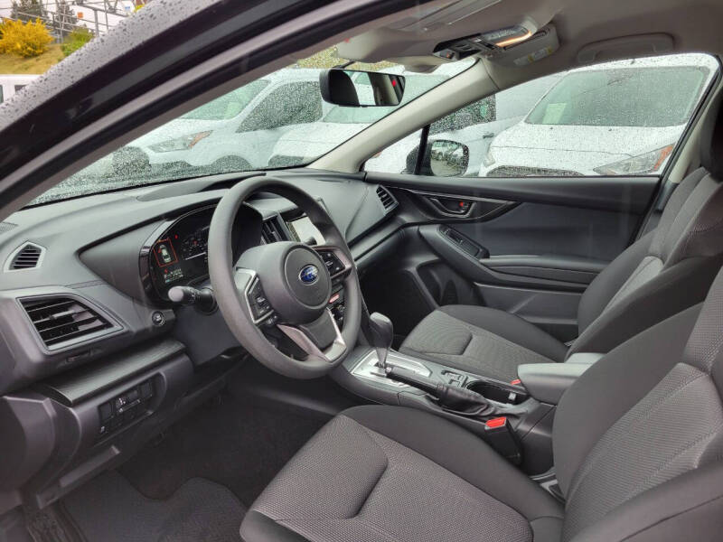 2023 Subaru Impreza Premium