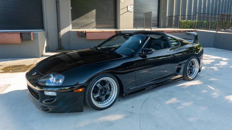 1994 Toyota Supra Turbo
