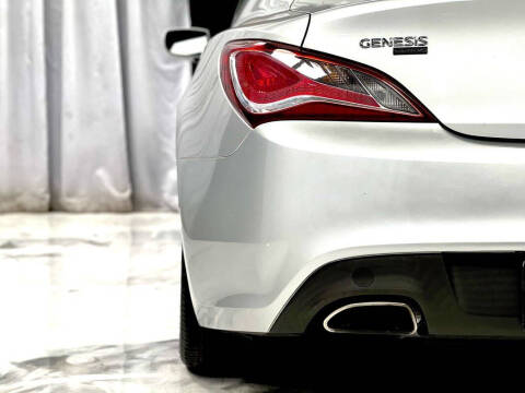 2015 Hyundai Genesis Coupe 3.8