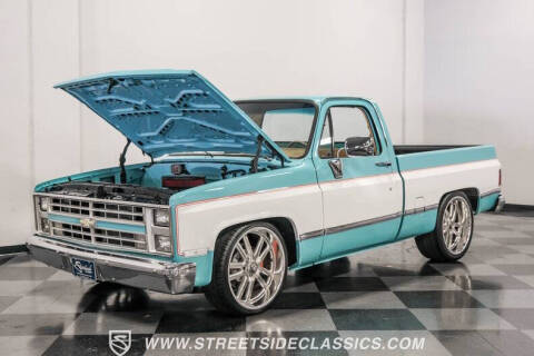 1985 Chevrolet C/K 10 Series