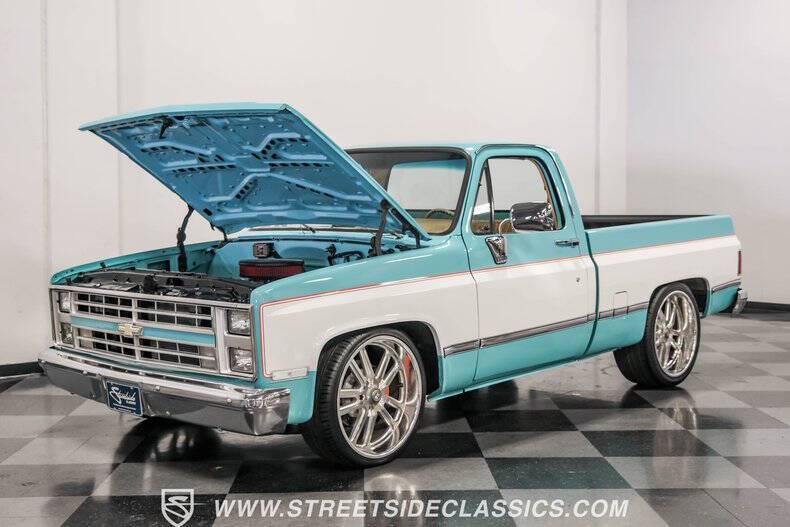 1985 Chevrolet C/K 10 Series