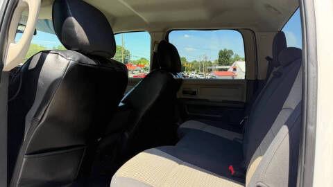 2010 Dodge Ram 2500