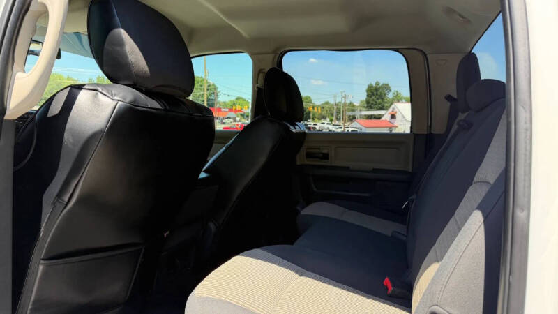2010 Dodge Ram 2500
