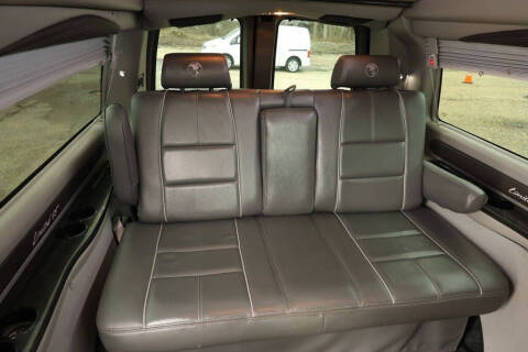 2018 GMC Savana 2500