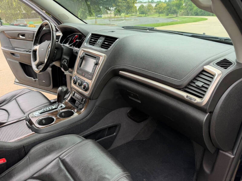 2015 GMC Acadia Denali