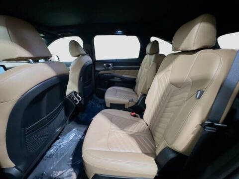 2024 Kia Sorento X-Line SX Prestige