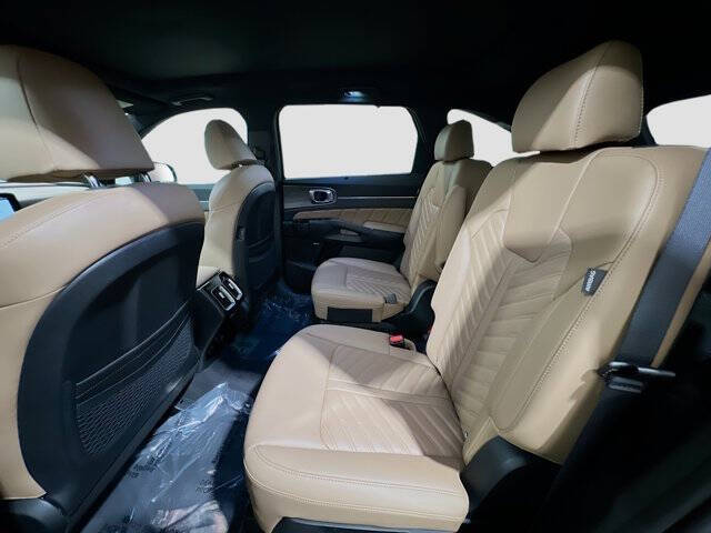 2024 Kia Sorento X-Line SX Prestige