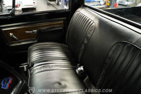 1972 Chevrolet C10