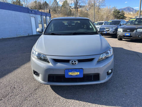 2012 Scion tC