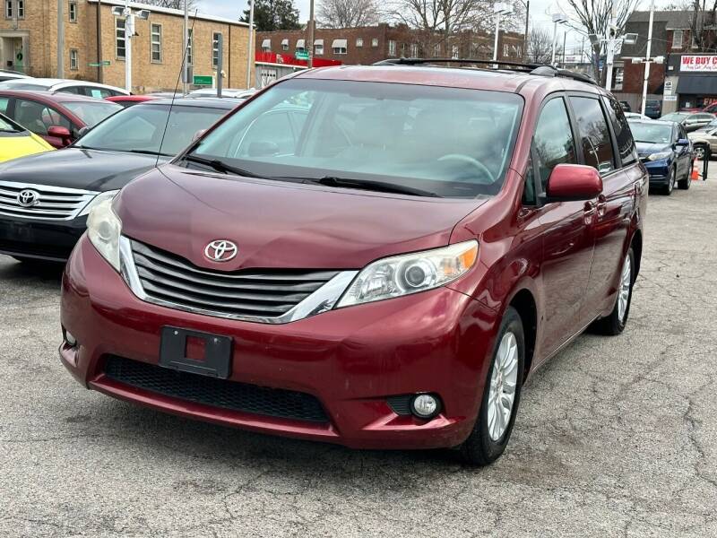 2011 Toyota Sienna for sale at IMPORT Motors in Saint Louis MO