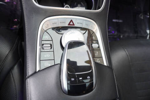 2018 Mercedes-Benz S-Class S 560