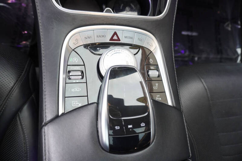 2018 Mercedes-Benz S-Class S 560