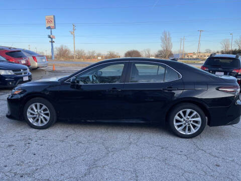 2021 Toyota Camry LE
