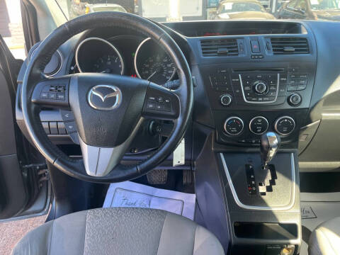 2012 Mazda MAZDA5 Touring