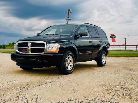 2005 Dodge Durango