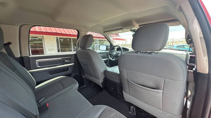 2014 RAM 1500