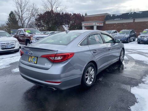 2017 Hyundai Sonata