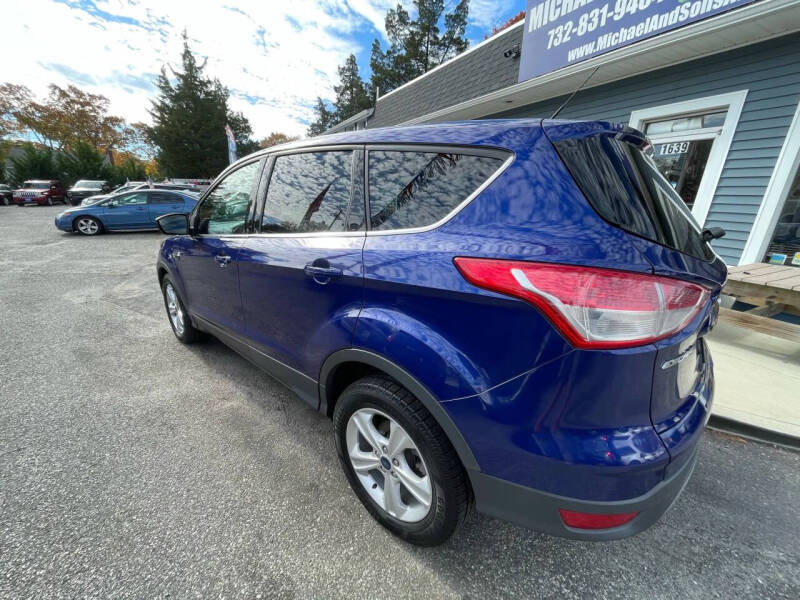 2015 Ford Escape SE