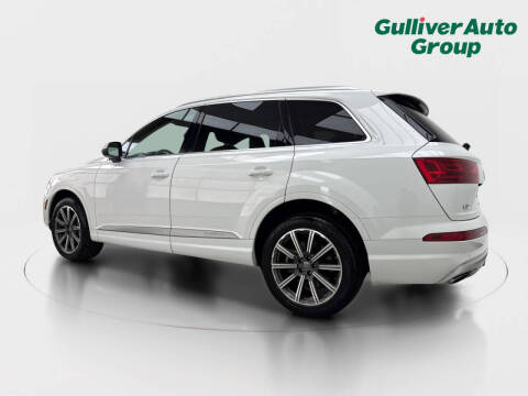 2019 Audi Q7