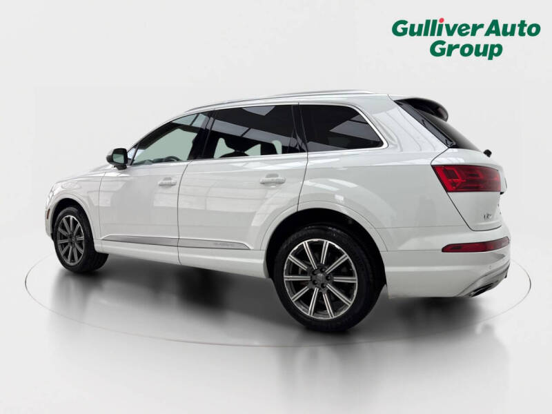 2019 Audi Q7