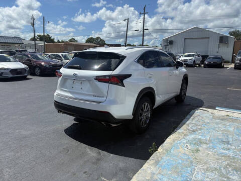 2016 Lexus NX 200t
