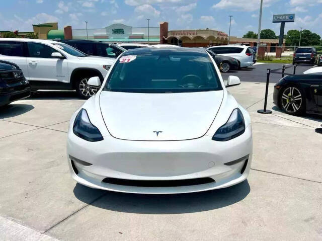 2021 Tesla Model 3 for sale at Sonydam Auto Sales Orlando in Orlando, FL