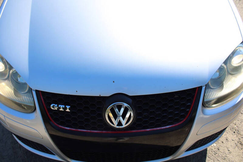 2007 Volkswagen GTI