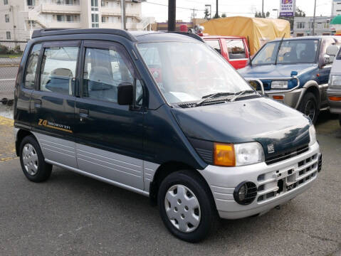 1995 Daihatsu Move 4WD