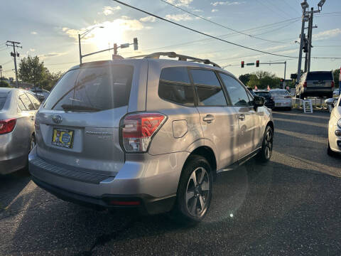 2017 Subaru Forester 2.5i