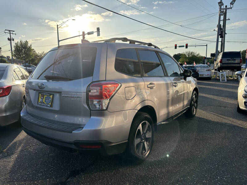 2017 Subaru Forester 2.5i
