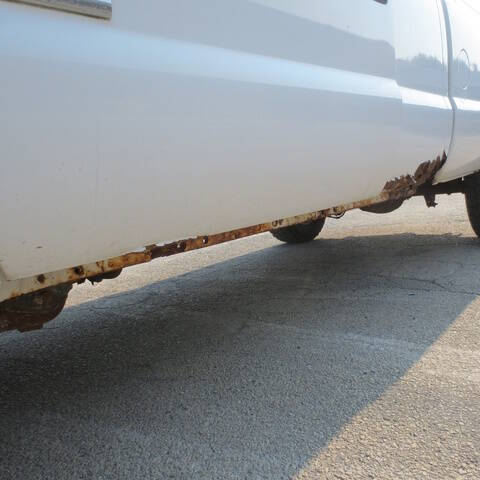 2007 Ford F-250 Super Duty