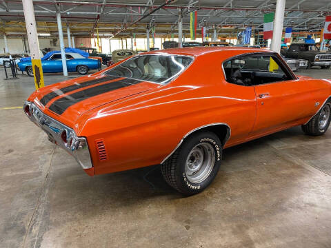 1972 Chevrolet Chevelle