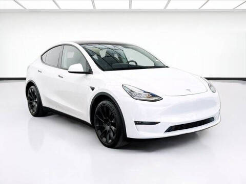2023 Tesla Model Y Long Range