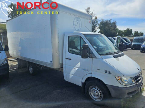 2005 Dodge Sprinter 2500