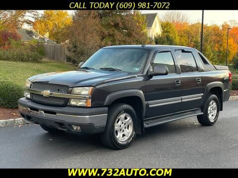2006 Chevrolet Avalanche for sale at Absolute Auto Solutions in Hamilton NJ