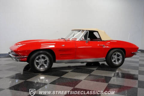 1963 Chevrolet Corvette