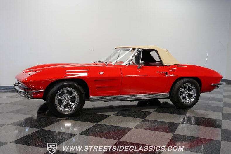 1963 Chevrolet Corvette