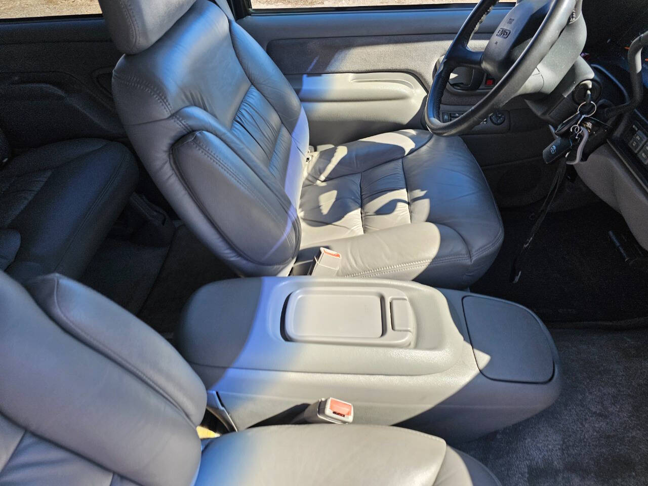 1999 GMC Suburban 190