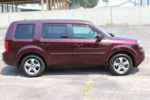 2015 Honda Pilot EX-L