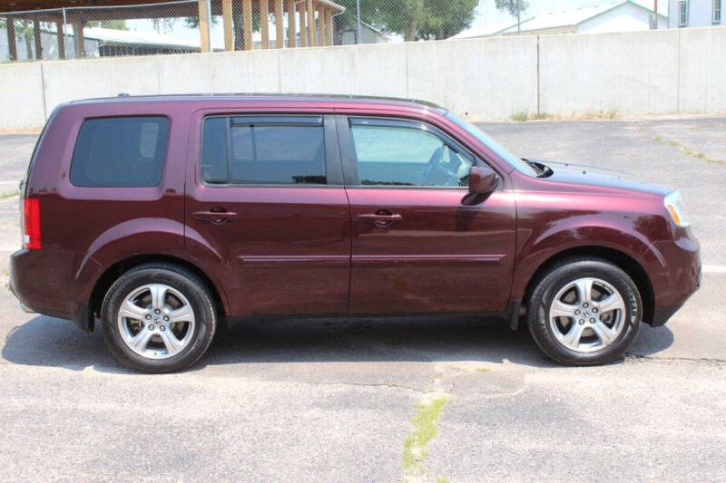 2015 Honda Pilot EX-L