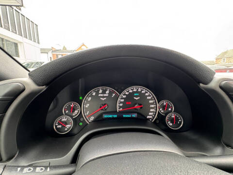 2007 Chevrolet Corvette