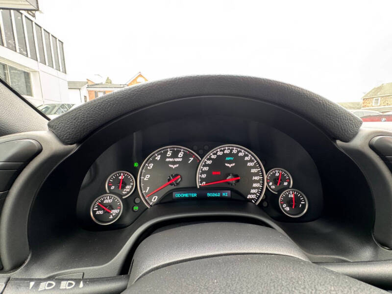 2007 Chevrolet Corvette