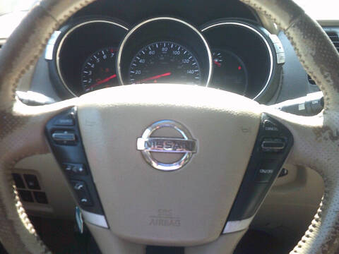 2011 Nissan Murano SL