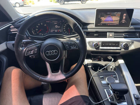 2017 Audi A4 2.0T Premium