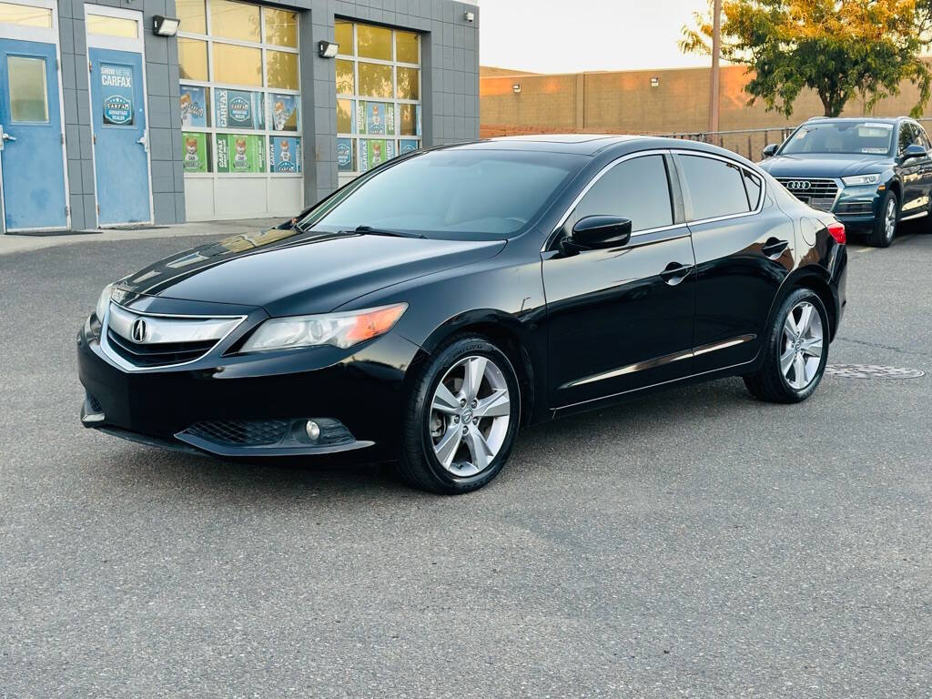 2015 Acura ILX for sale at Boise Auto Group in Boise, ID