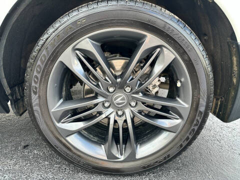 2023 Acura RDX w/A-SPEC