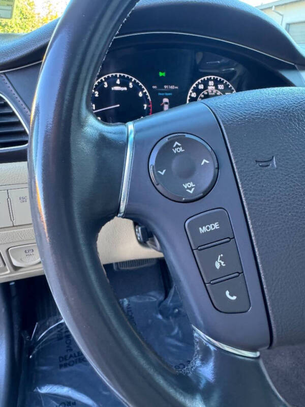 2012 Hyundai Genesis 3.8L V6