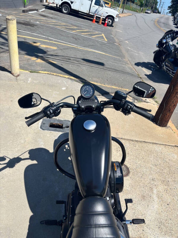 2020 Harley-Davidson XL883N IRON